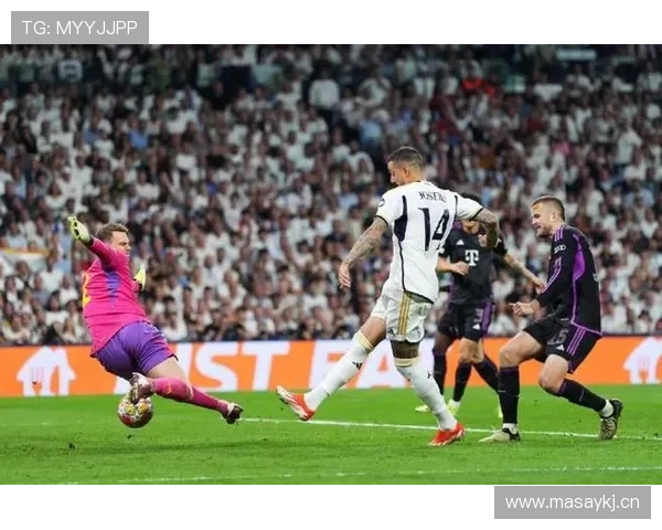 欧冠对阵皇马：诺伊尔的经典表现